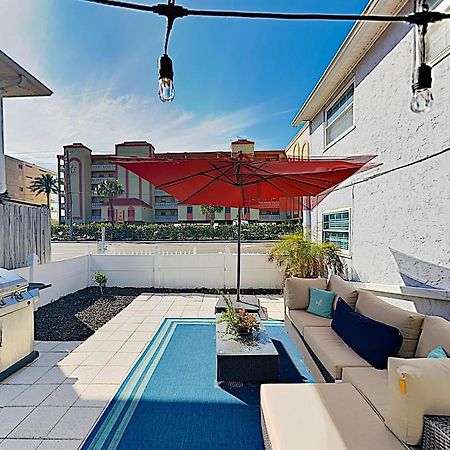 The Palm Condos Сейнт Пийт Бийч Екстериор снимка