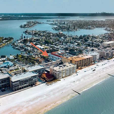 The Palm Condos Сейнт Пийт Бийч Екстериор снимка