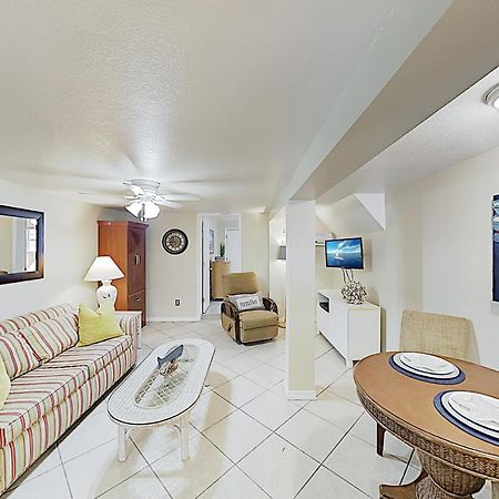 The Palm Condos Сейнт Пийт Бийч Екстериор снимка