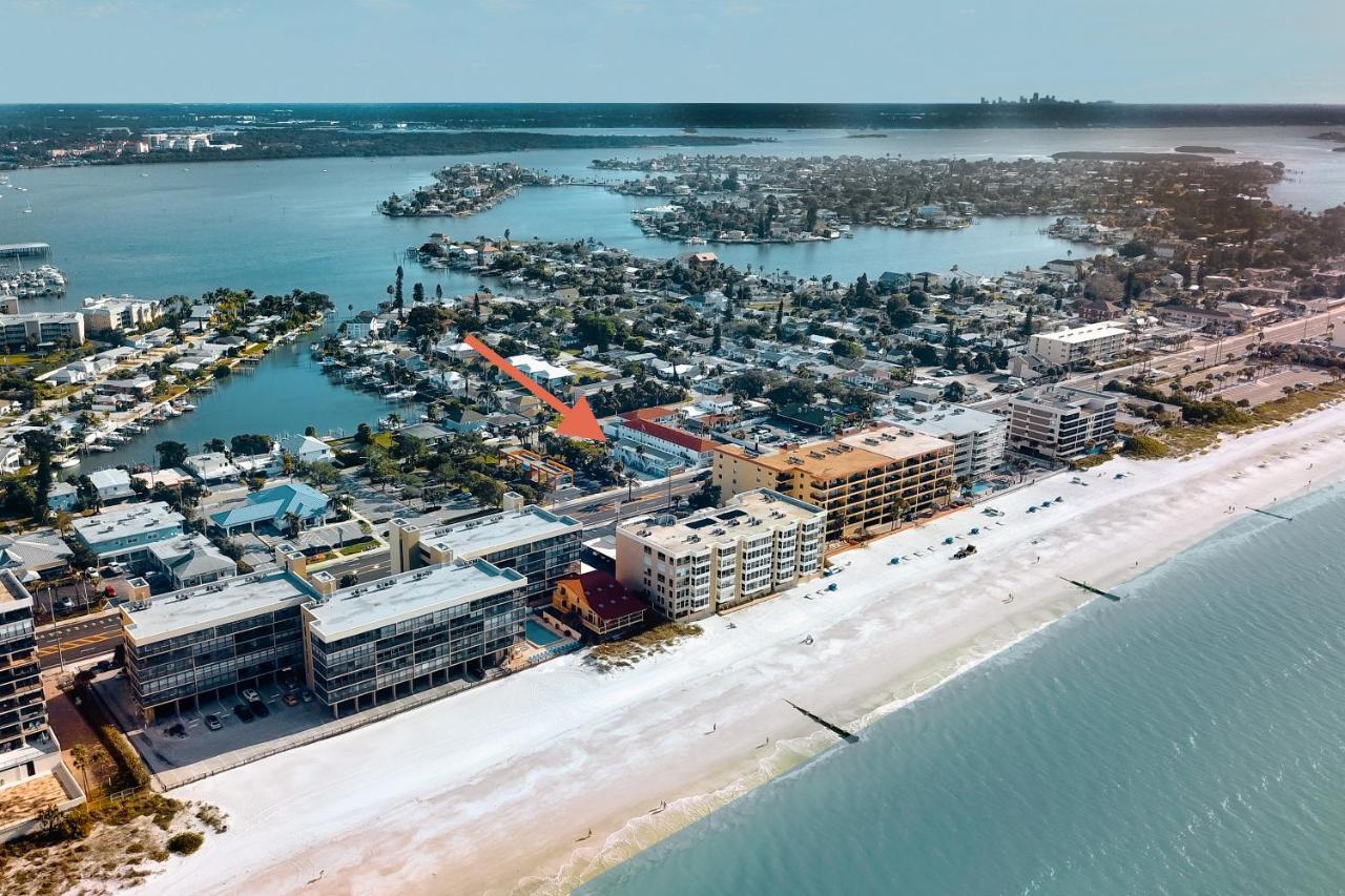 The Palm Condos Сейнт Пийт Бийч Екстериор снимка
