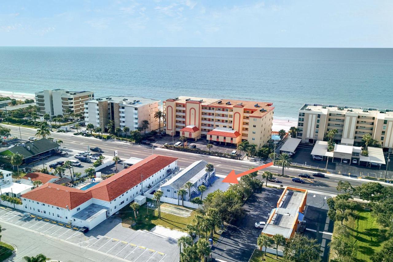 The Palm Condos Сейнт Пийт Бийч Екстериор снимка