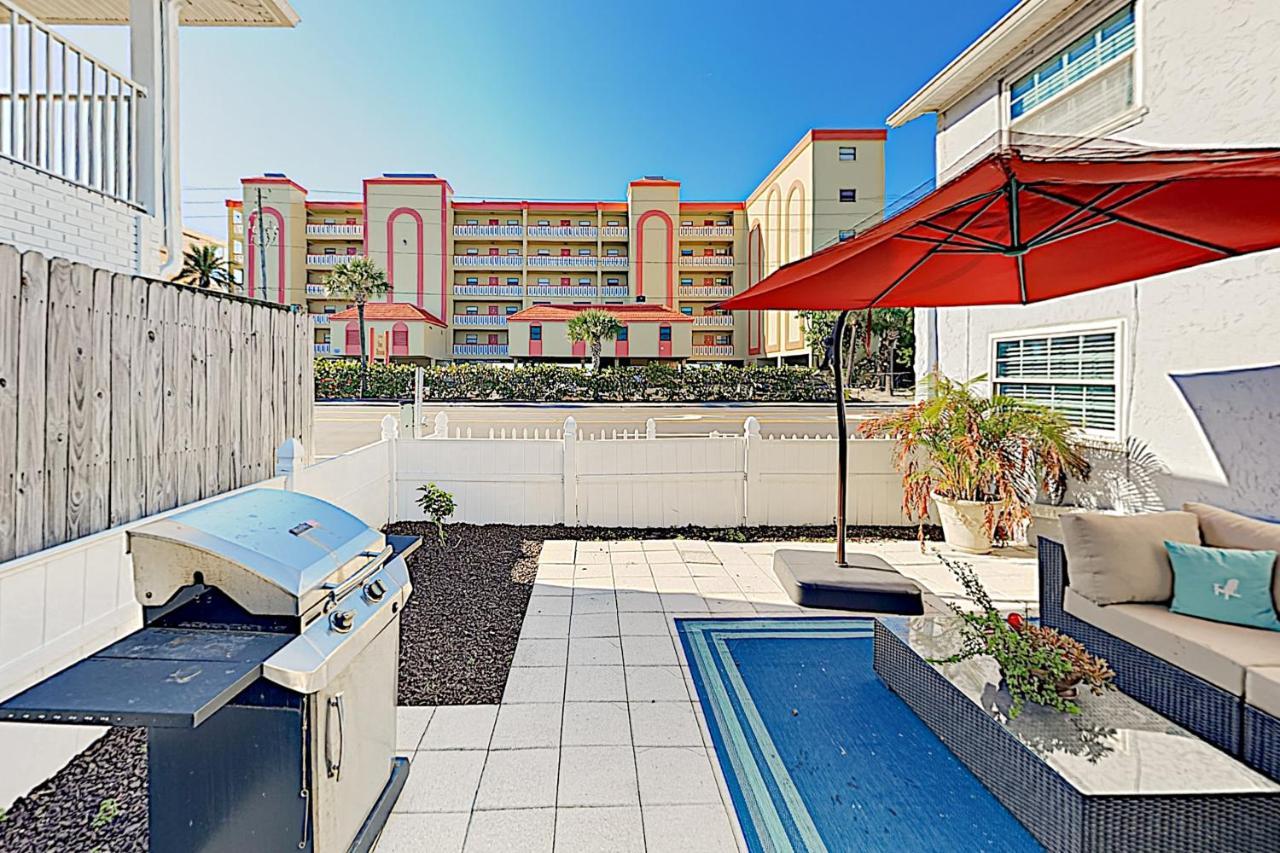 The Palm Condos Сейнт Пийт Бийч Екстериор снимка